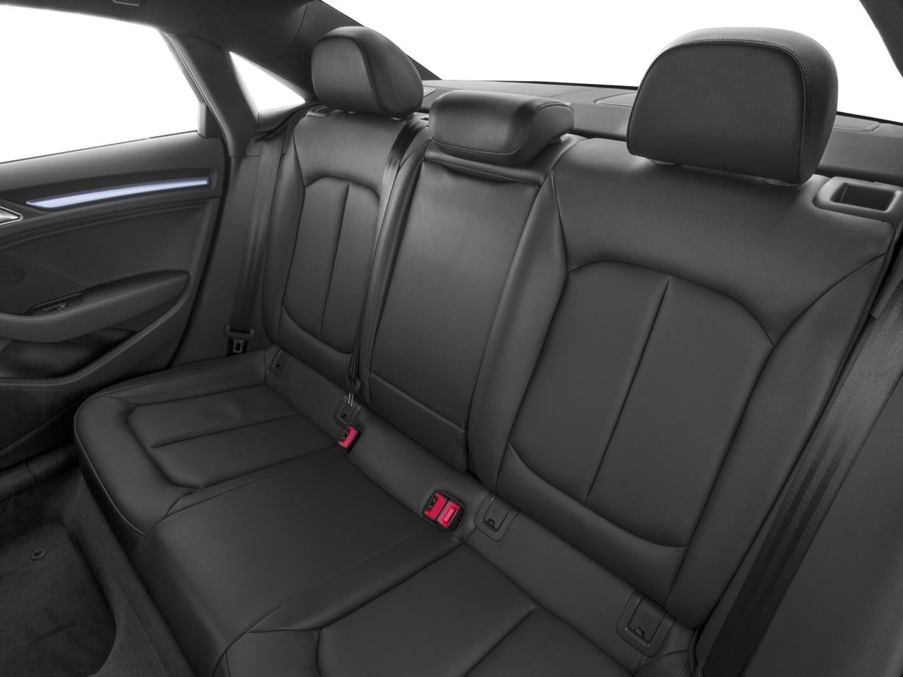 2017 Audi A3 Sedan 2.0 TFSI Premium Plus quattro AWD