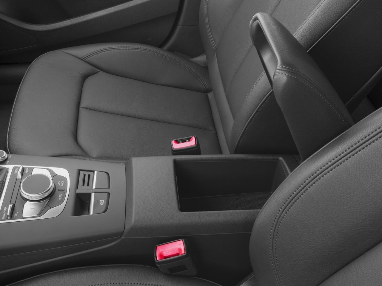 2017 Audi A3 Sedan 2.0 TFSI Premium Plus quattro AWD