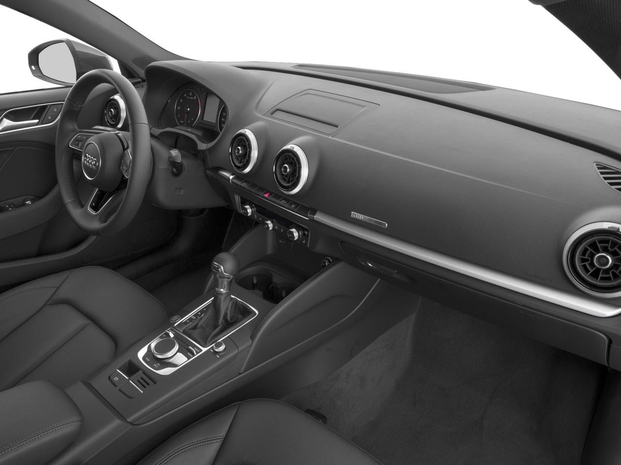 2017 Audi A3 Sedan 2.0 TFSI Premium Plus quattro AWD