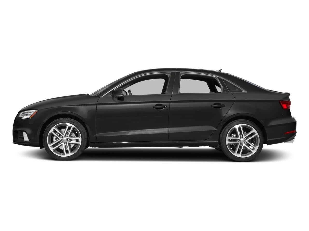 2017 Audi A3 Sedan 2.0 TFSI Premium Plus quattro AWD