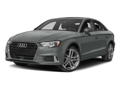 2017 Audi A3 Sedan 2.0 TFSI Premium Plus quattro AWD
