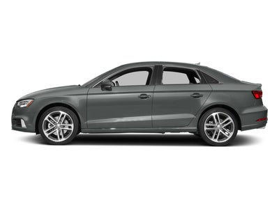 2017 Audi A3 Sedan 2.0 TFSI Premium Plus quattro AWD