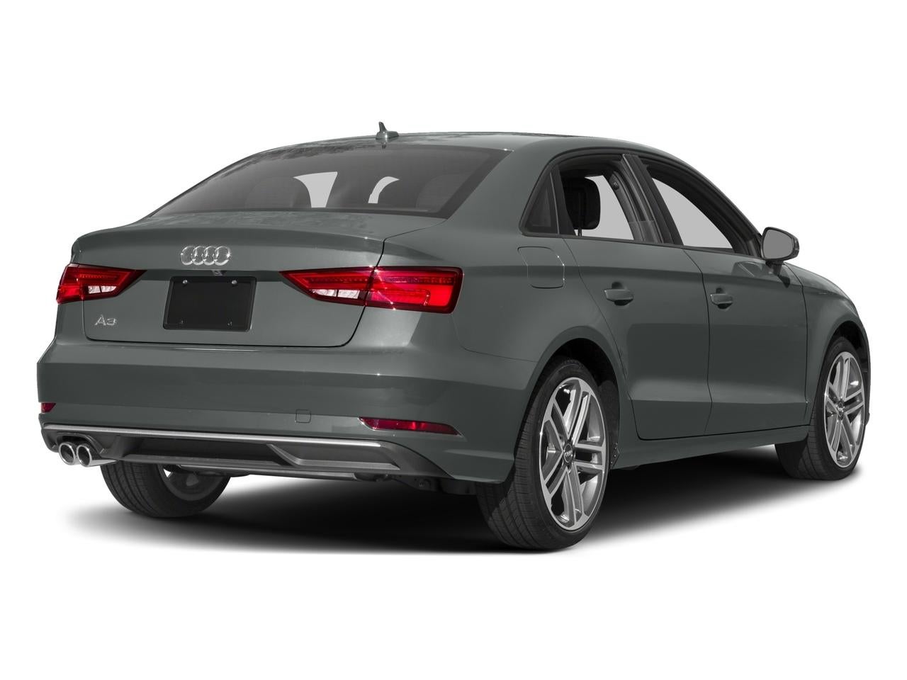 2017 Audi A3 Sedan 2.0 TFSI Premium Plus quattro AWD