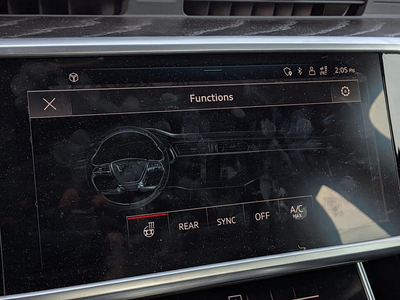 2022 Audi A6 Sedan Premium Plus 55 TFSI quattro