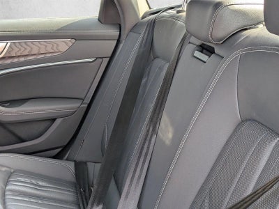 2022 Audi A6 Sedan Premium Plus 55 TFSI quattro