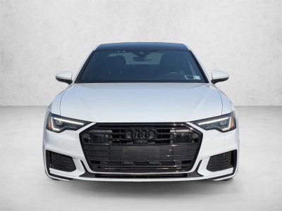 2022 Audi A6 Sedan Premium Plus 55 TFSI quattro