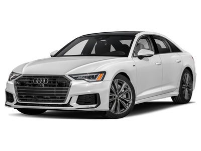 2022 Audi A6 Sedan Premium Plus 55 TFSI quattro