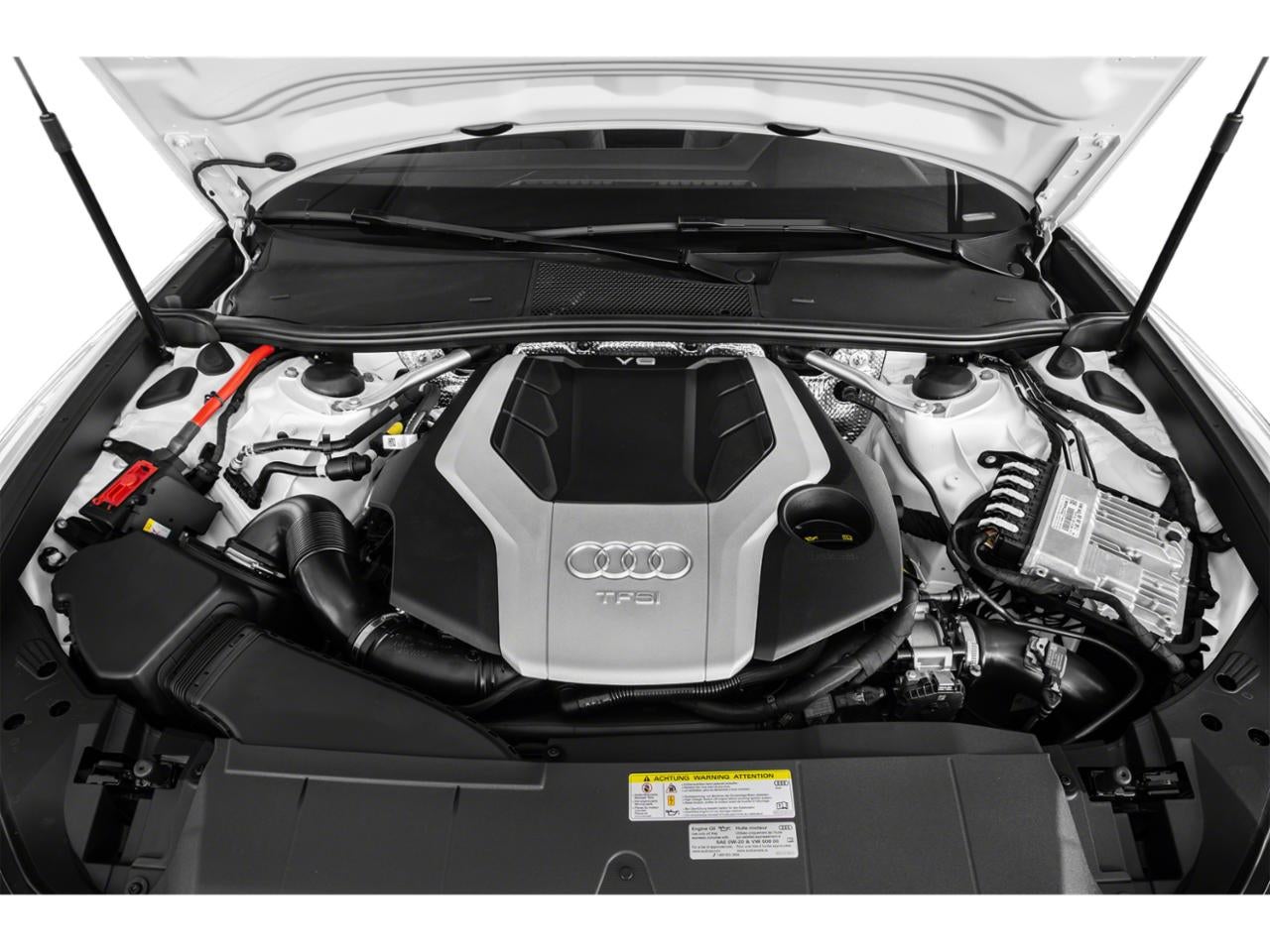 2022 Audi A6 Sedan Premium Plus 55 TFSI quattro