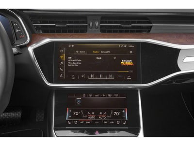 2022 Audi A6 Sedan Premium Plus 55 TFSI quattro