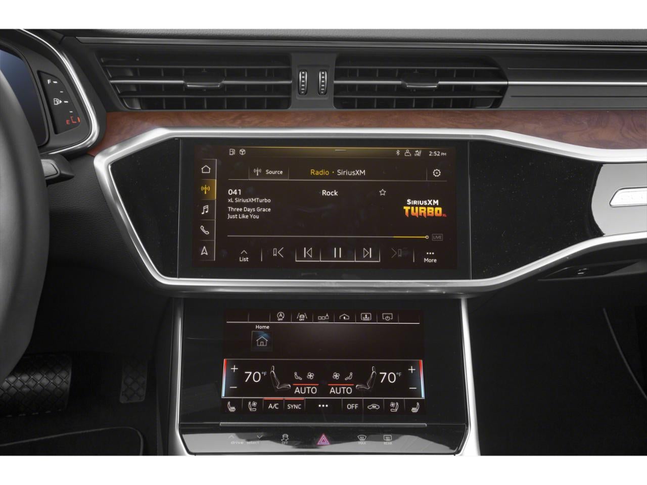 2022 Audi A6 Sedan Premium Plus 55 TFSI quattro