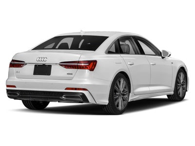 2022 Audi A6 Sedan Premium Plus 55 TFSI quattro