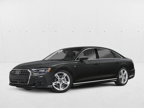 2025 Audi A8 L 55 TFSI quattro