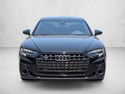 2025 Audi A8 L 55 TFSI quattro
