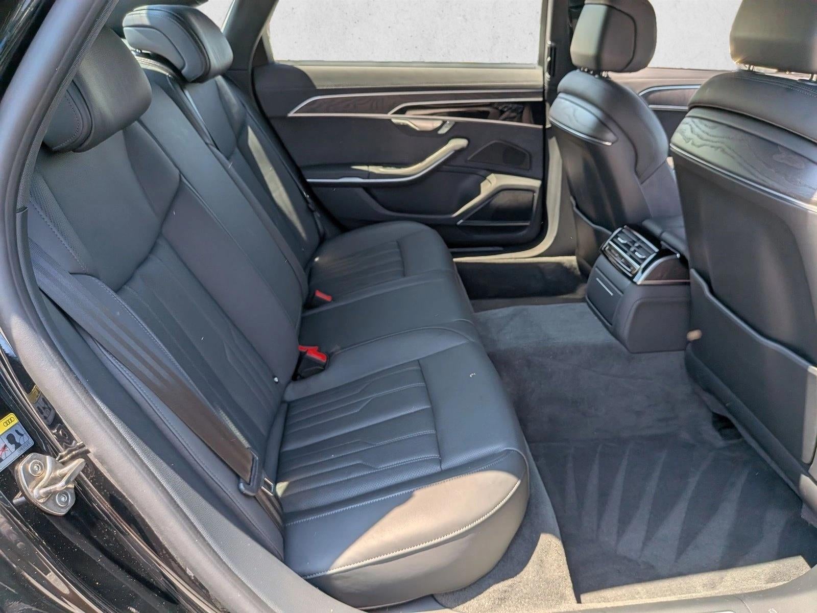 2025 Audi A8 L 55 TFSI quattro