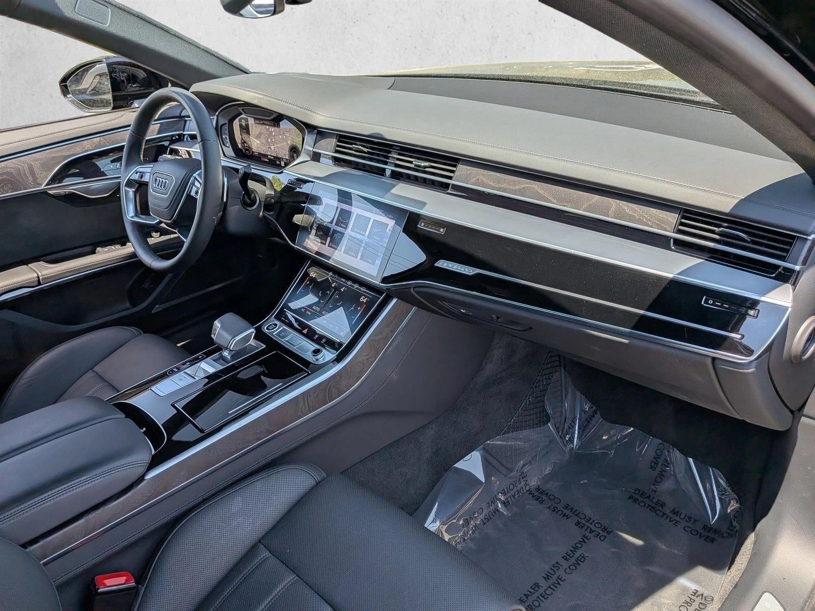 2025 Audi A8 L 55 TFSI quattro