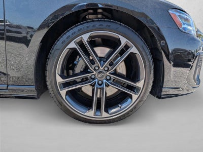 2025 Audi A8 L 55 TFSI quattro