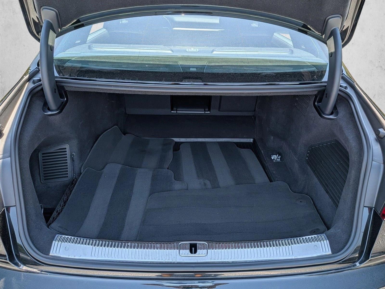 2025 Audi A8 L 55 TFSI quattro