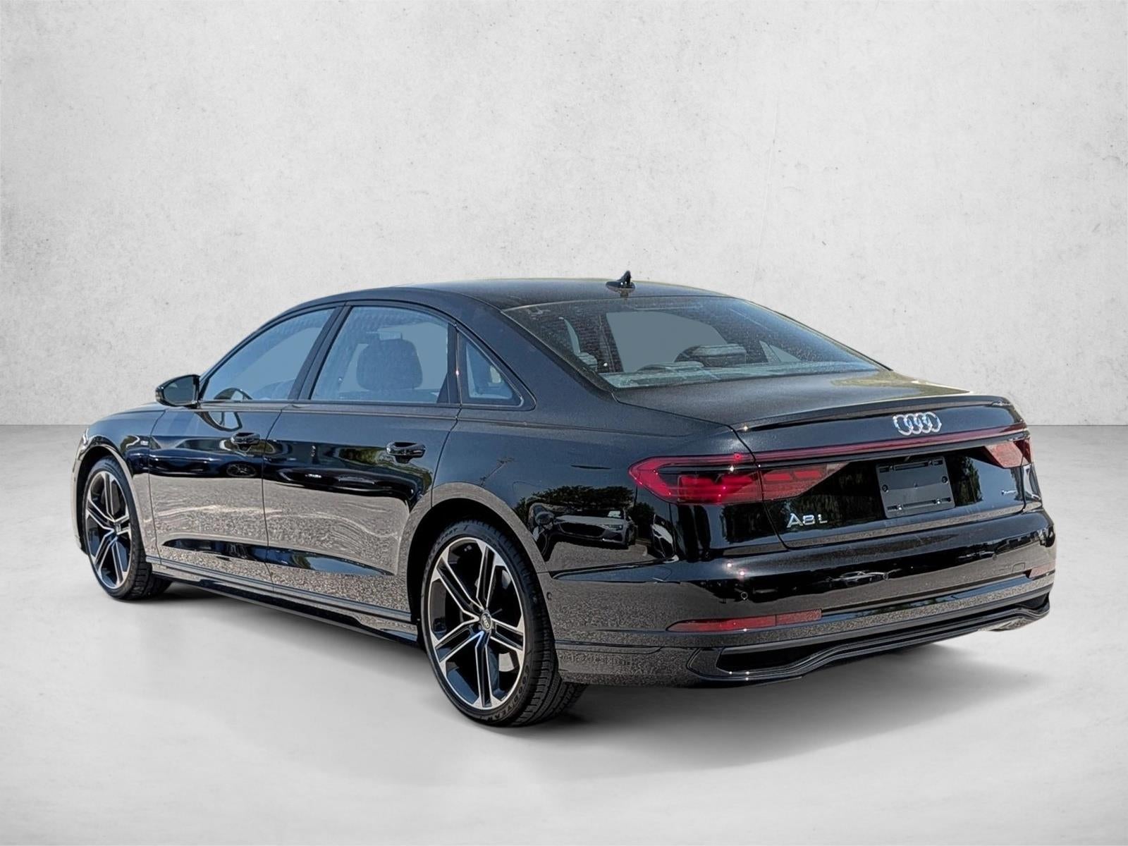 2025 Audi A8 L 55 TFSI quattro