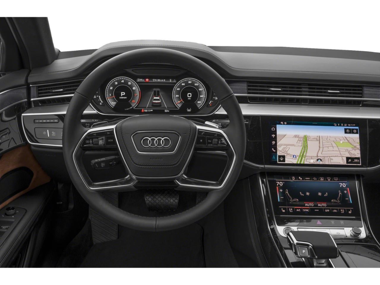 2025 Audi A8 L 55 TFSI quattro