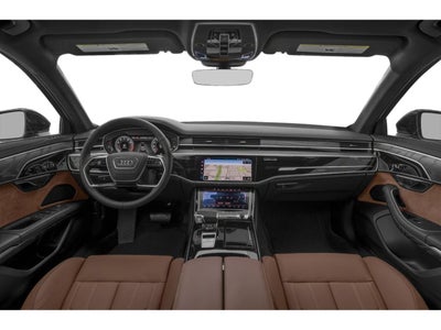 2025 Audi A8 L 55 TFSI quattro