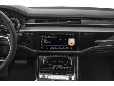 2025 Audi A8 L 55 TFSI quattro