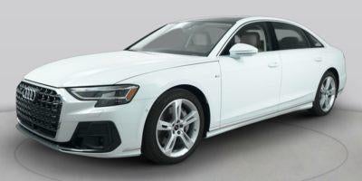 2025 Audi A8 L 55 TFSI quattro