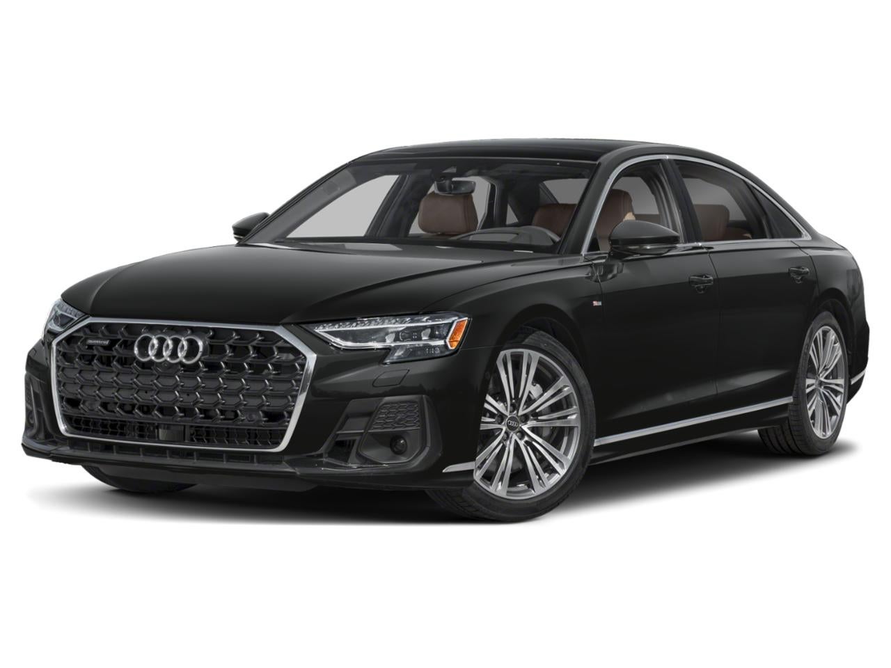 2025 Audi A8 L 55 TFSI quattro