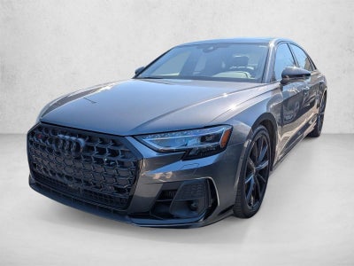 2023 Audi S8 4.0 TFSI