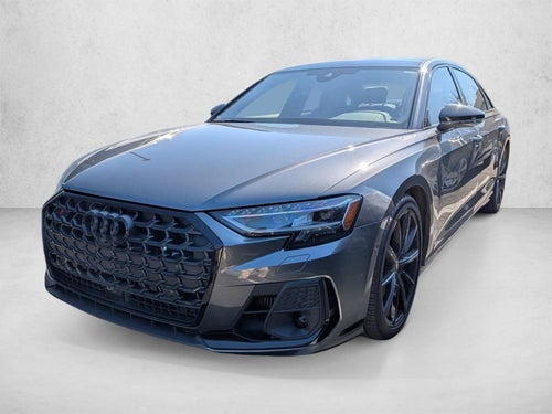 2023 Audi S8 4.0 TFSI