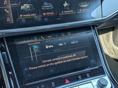 2023 Audi S8 4.0 TFSI