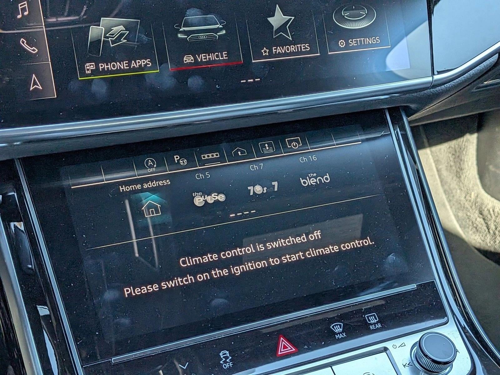 2023 Audi S8 4.0 TFSI