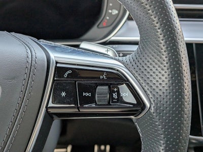 2023 Audi S8 4.0 TFSI