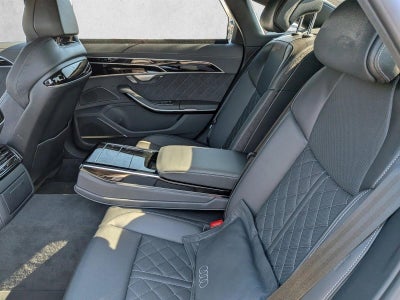 2023 Audi S8 4.0 TFSI