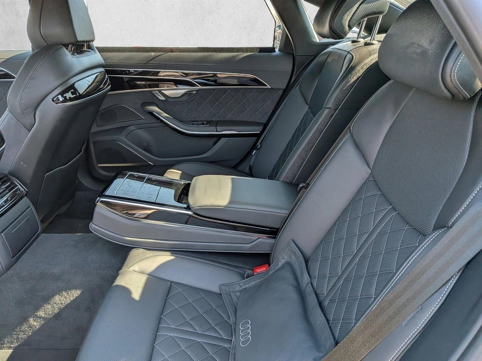 2023 Audi S8 4.0 TFSI