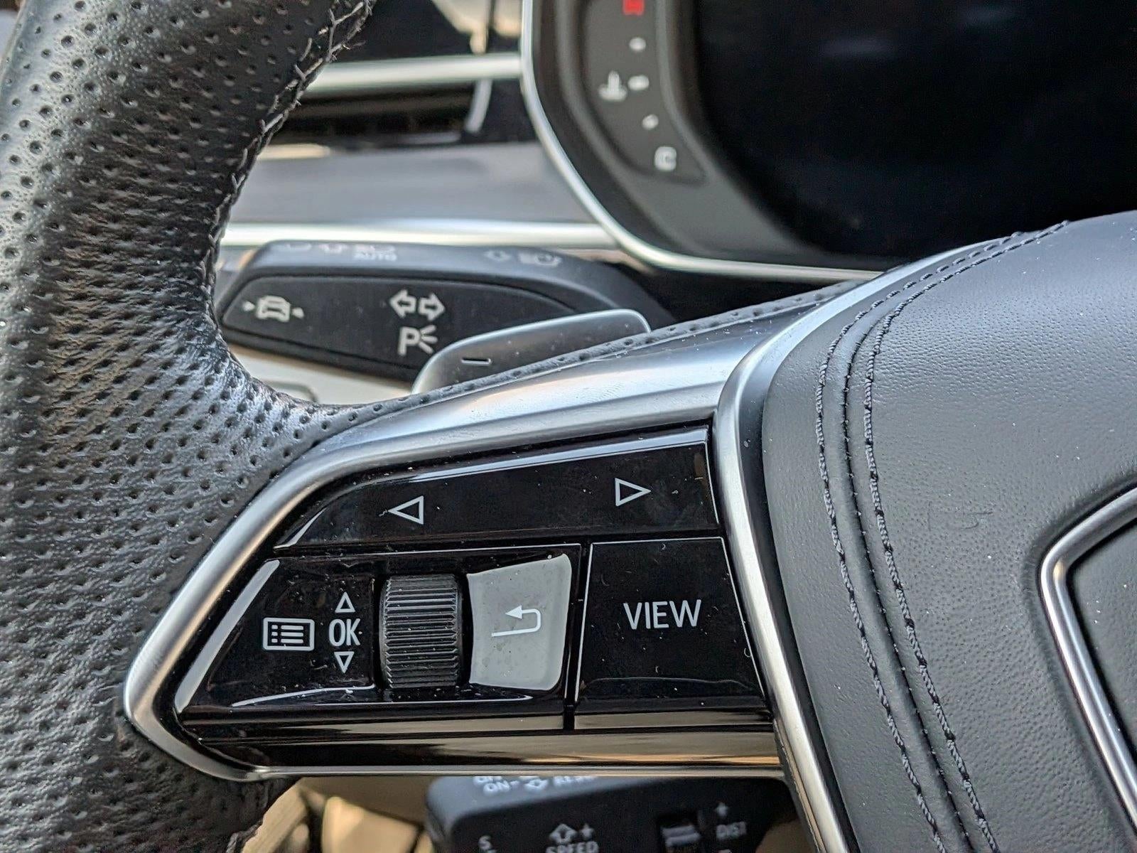 2023 Audi S8 4.0 TFSI