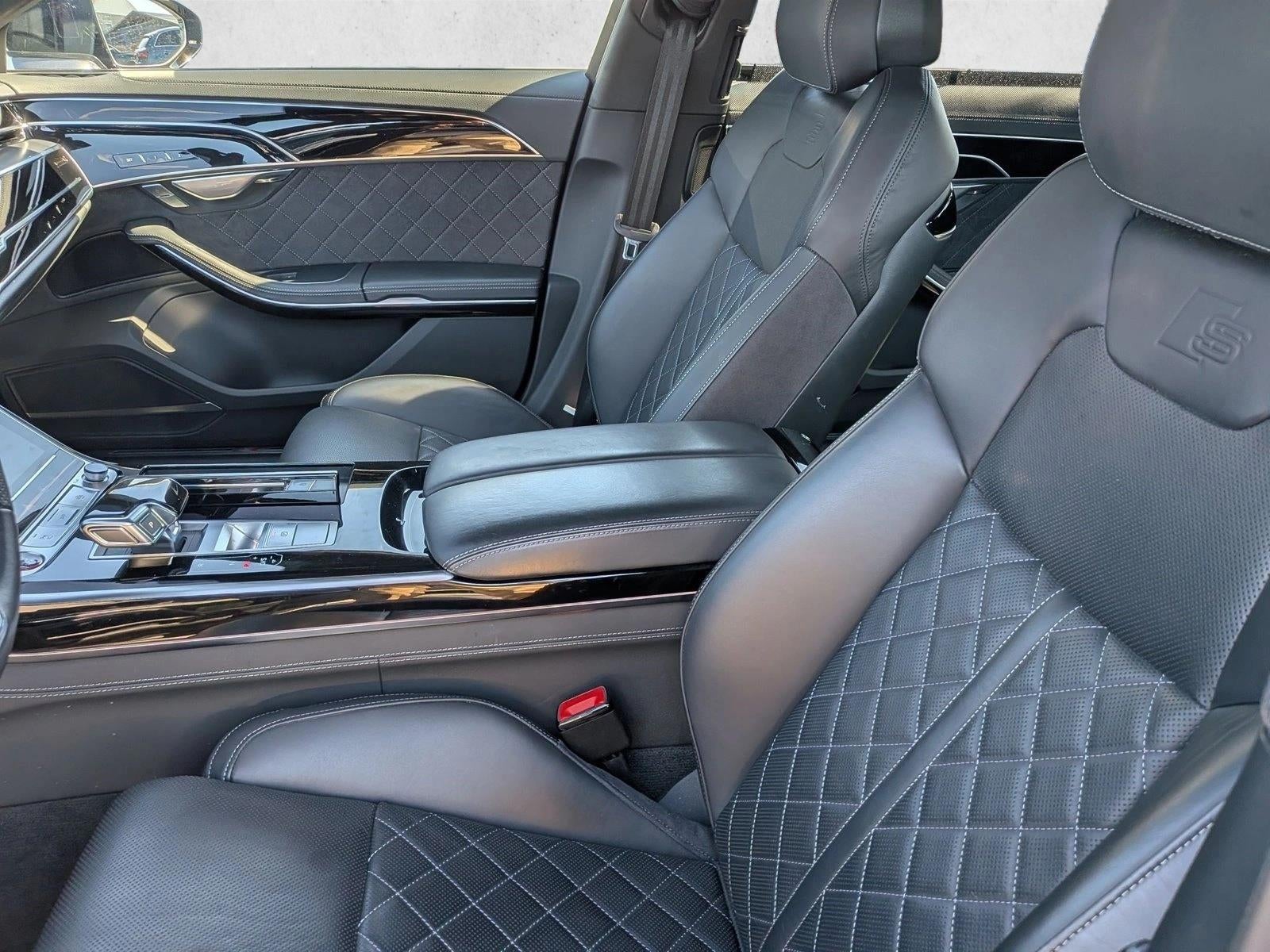 2023 Audi S8 4.0 TFSI