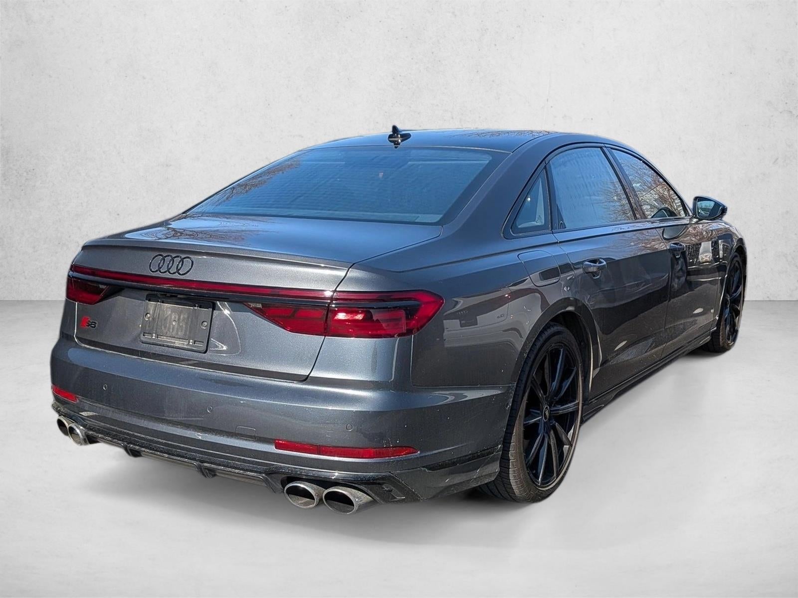 2023 Audi S8 4.0 TFSI