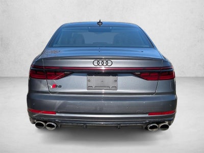 2023 Audi S8 4.0 TFSI