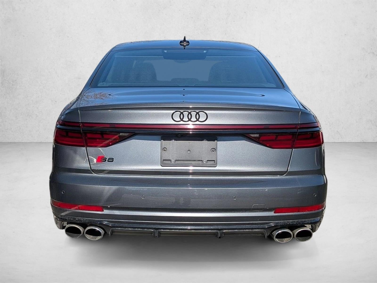 2023 Audi S8 4.0 TFSI