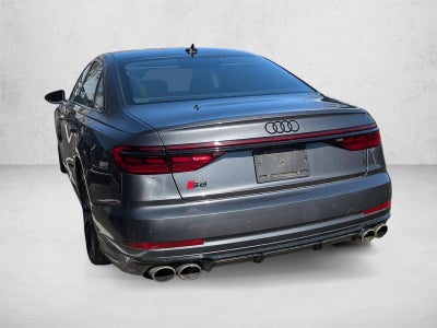 2023 Audi S8 4.0 TFSI