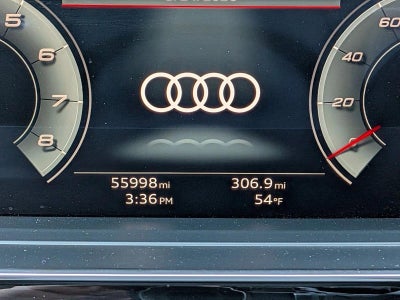 2023 Audi S8 4.0 TFSI
