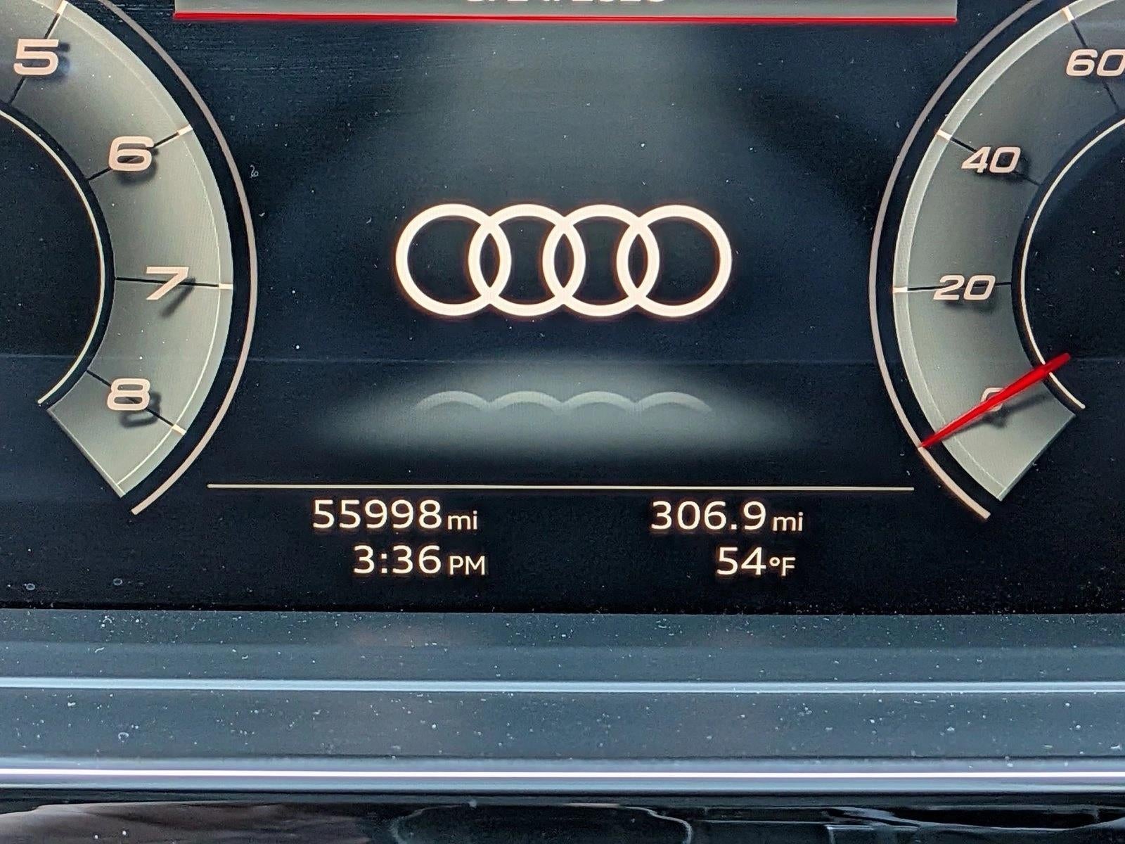 2023 Audi S8 4.0 TFSI