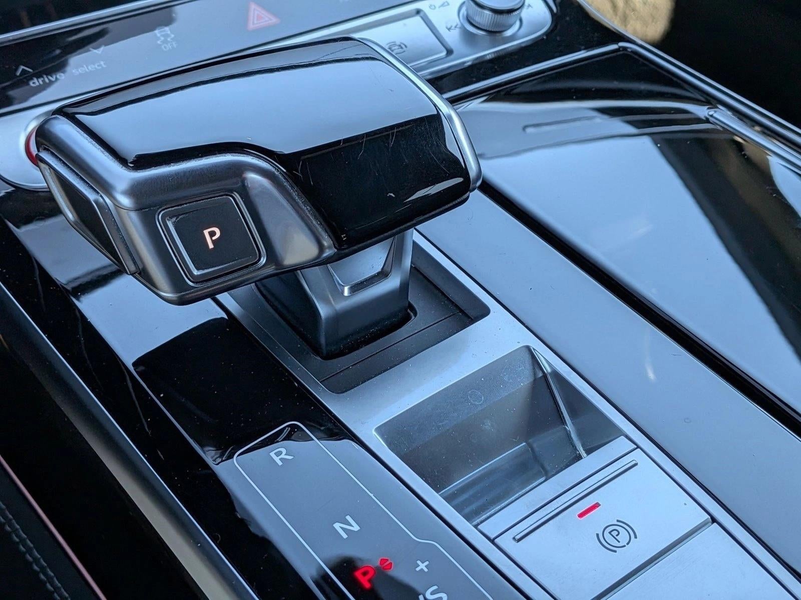 2023 Audi S8 4.0 TFSI