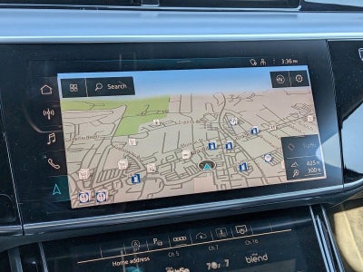 2023 Audi S8 4.0 TFSI