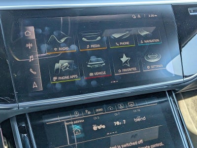 2023 Audi S8 4.0 TFSI