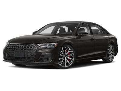 2023 Audi S8 4.0 TFSI