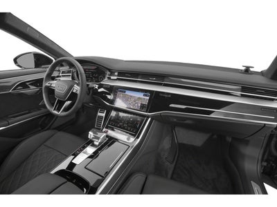 2023 Audi S8 4.0 TFSI
