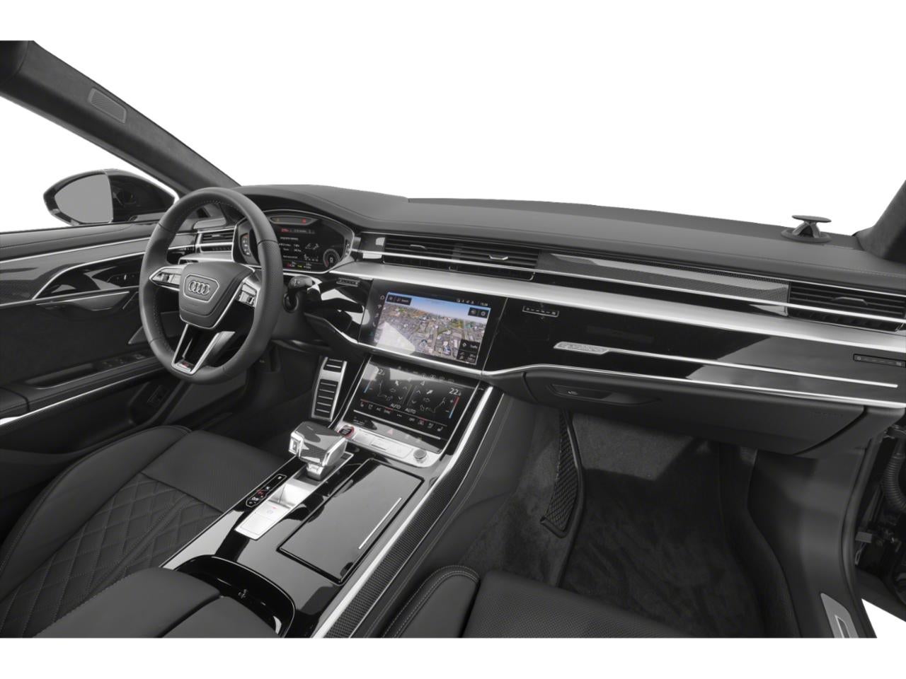 2023 Audi S8 4.0 TFSI