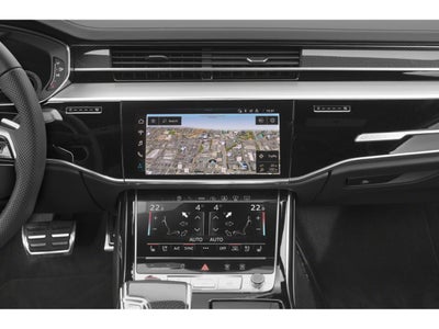 2023 Audi S8 4.0 TFSI