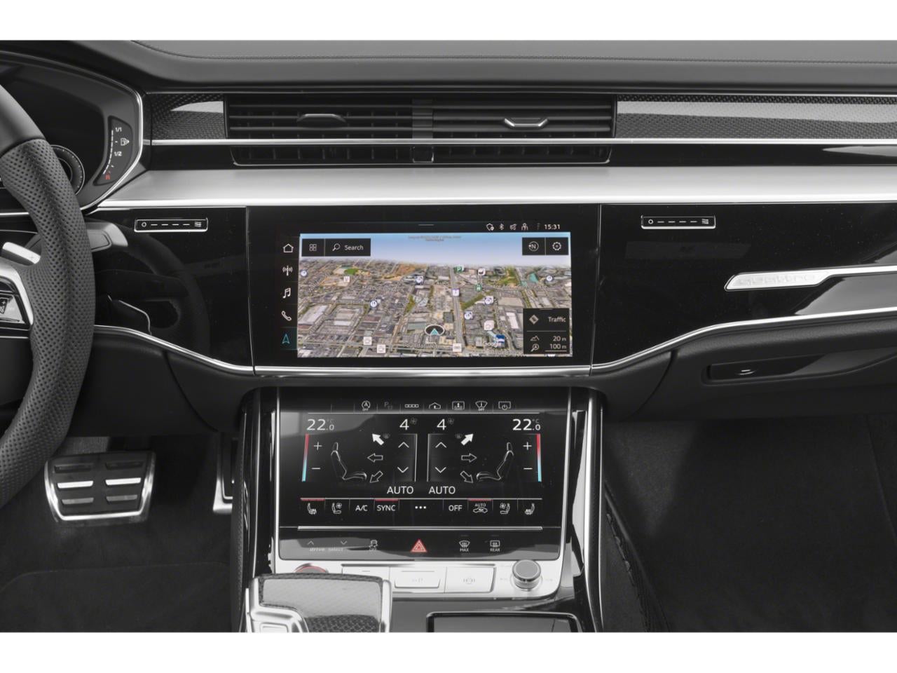 2023 Audi S8 4.0 TFSI